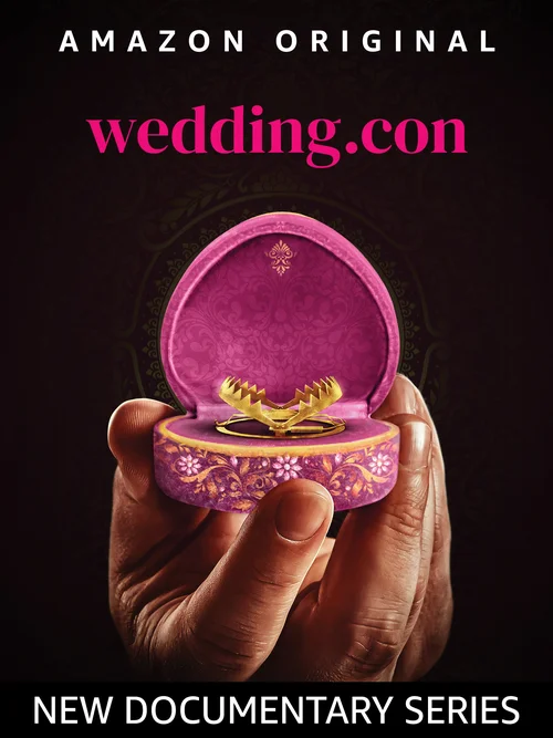 Download Wedding con (Season 1) Hindi ORG. DD5.1 Amazon 480p | 720p | 1080p WEB DL 18 wedding con season 1
