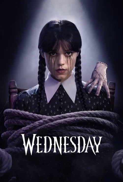 Download Wednesday (2022) Season 1 Dual Audio {Hindi English} Netflix Original 480p | 720p | 1080p WEB DL 6 wednesday 2022
