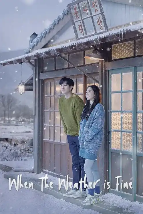 Download When The Weather Is Fine (2020) Season 1 Dual Audio {Hindi Korean} 480p | 720p WEB DL 7 when the weather is fine 2020