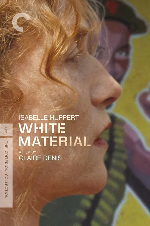 white material 2020