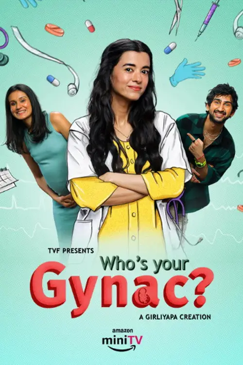 Download Who’s Your Gynac? (Season 1 & 2) Hindi DD5.1 Amazon Prime Video Complete Web Series 480p | 720p | 1080p WEB DL 14 who s your gynac season 1