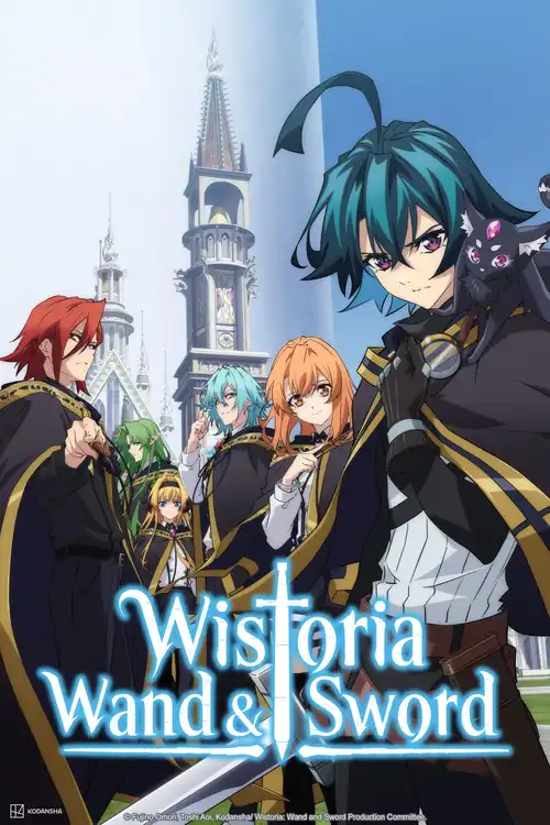 Download Wistoria: Wand and Sword (Season 1) Dual Audio {Hindi English Japanese} Series 480p 720p & 1080p WEB DL 12 wistoria wand and sword season 1