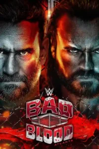 wwe bad blood 5th october 2024