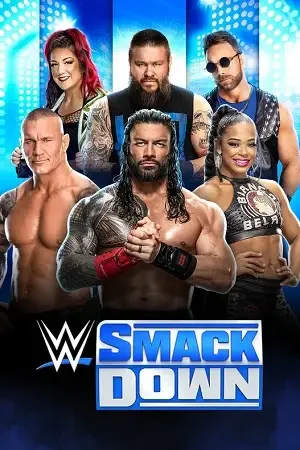 Download WWE Friday Night SmackDown (25 July 2025) Hindi+English Full WWE Show 480p 720p 1080p WEB DL 4 wwe friday night smackdown 25 july 2025