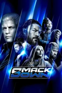 wwe friday night smackdown 7th february 2025