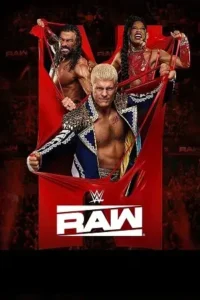 wwe monday night raw 17th february 2025