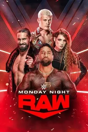 Download WWE Monday Night Raw (23rd March 2026) Hindi Full WWE Show 480p 720p 1080p WEB DL 25 wwe monday night raw 23rd march 2026