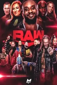 wwe monday night raw 26th september 2022