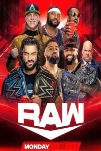 wwe monday night raw 2nd january 2023