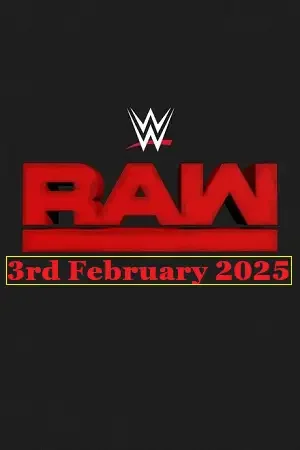 Download WWE Monday Night Raw (3rd February 2025) Hindi | English Full WWE Show 480p 720p 1080p WEB DL 10 wwe monday night raw 3rd february 2025