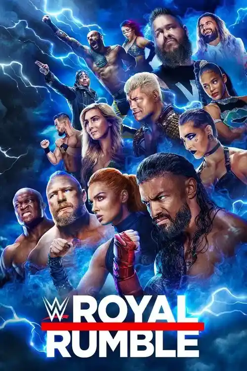 Download WWE Royal Rumble (2023) Dual Audio {Hindi English} Full WWE Special Show 480p | 720p | 1080p WEB DL 17 wwe royal rumble 2023