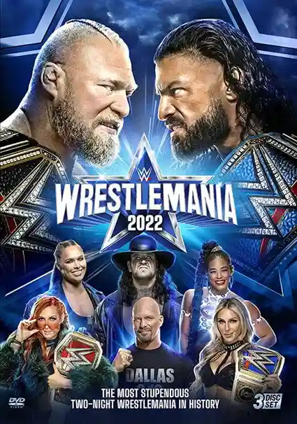 wwe wrestlemania 38 2022