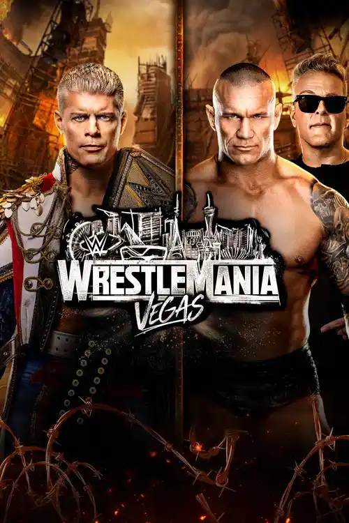 wwe wrestlemania 42 18th april 2026