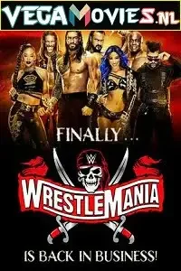 wwe wrestlemania ppv part 01 10th april 2021