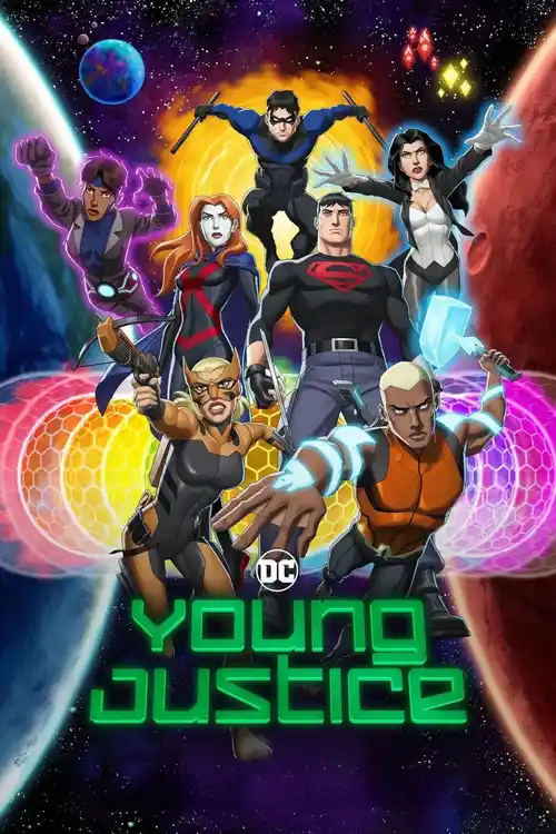 young justice 2010