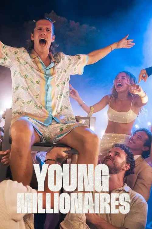 young millionaires 2025