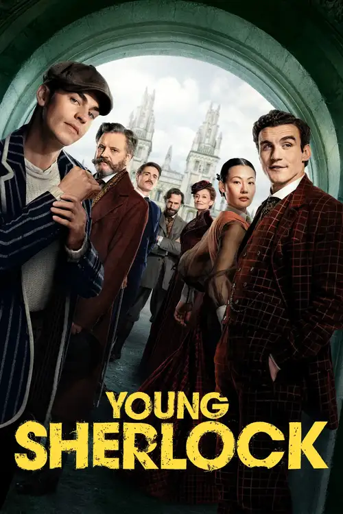 young sherlock 2026