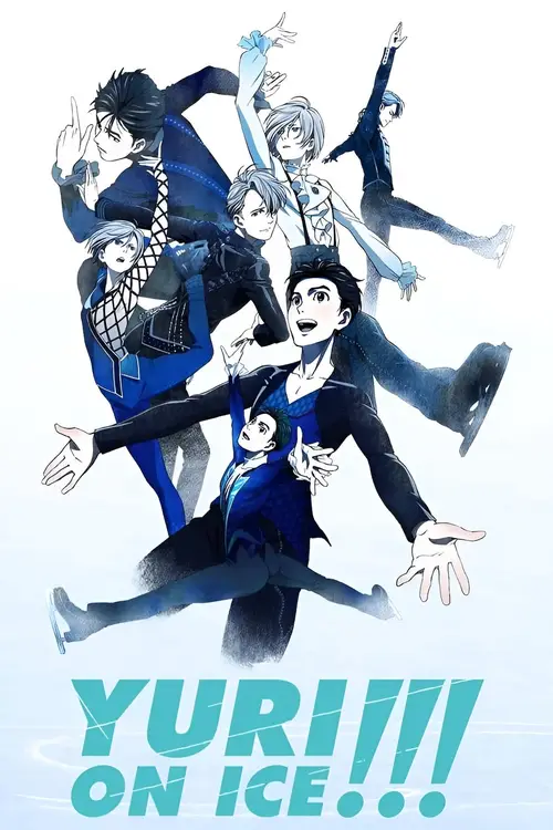 Download Yuri!!! On Ice (Season 1) Multi Audio {Hindi English Japanese} Anime Series 480p 720p & 1080p WEB DL 12 yuri on ice season 1
