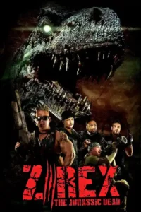 z rex the jurassic dead 2017