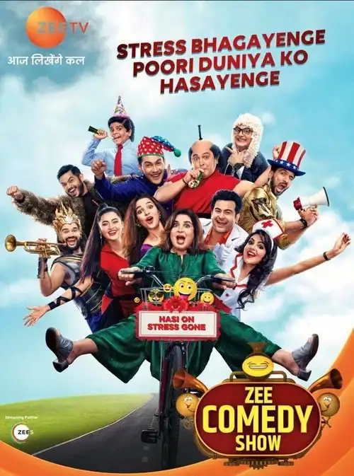 zee comedy show 2021