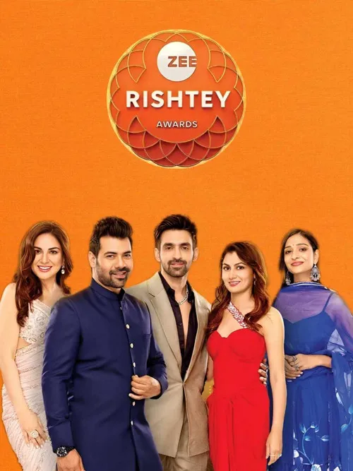 zee rishtey awards 2020