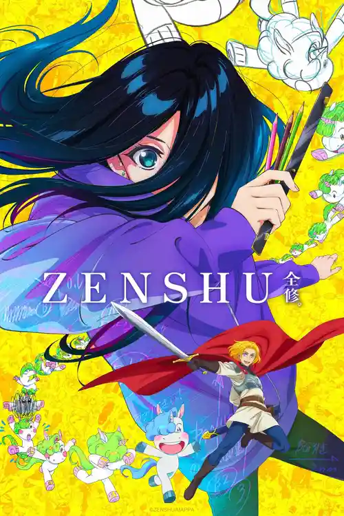 Download ZENSHU – Zenshû. (2025) Season 1 Complete MulTi Audio {Hindi English Japanese} Anime WEB Series 480p | 720p | 1080p WEB DL 9 zenshu zensh . 2025