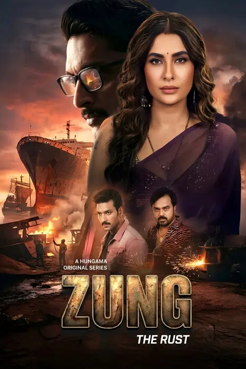 Download Zung: The Rust (Season 1) Hindi Complete Web Series 480p | 720p | 1080p WEB DL 12 zung the rust season 1