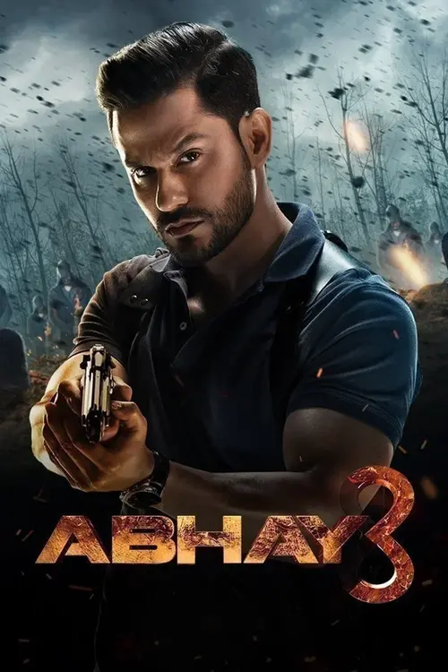 Download Abhay (Season 1 – 3) Hindi Complete Zee5 Original Web Series 480P | 720P | 1080P Web-Dl 4 abhay season 1