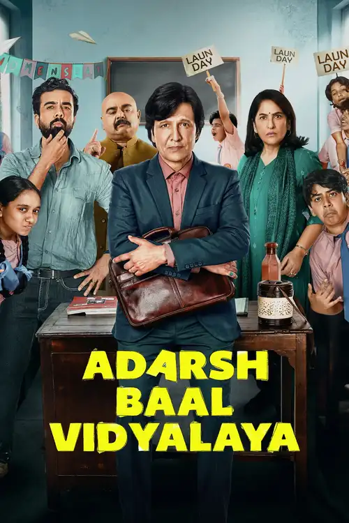 Download Adarsh Baal Vidyalaya (Season 1) Hindi Dd5.1 Amazon Prime Video Complete Web Series 480P | 720P | 1080P Web-Dl 19 adarsh baal vidyalaya season 1