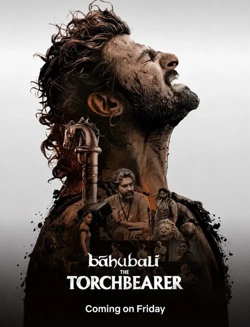 Download Baahubali: The Torch Bearer (Season 1) Hindi Dd5.1 – Telugu Dd5.1 Netflix Complete Web Series 480P | 720P | 1080P Web-Dl 17 baahubali the torch bearer season 1