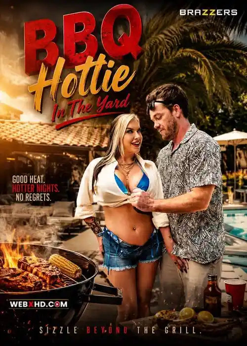 bbq hottie in the yard 2026