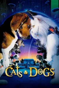 cats dogs 2001