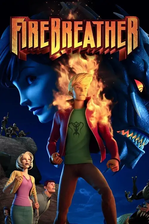 firebreather 2009