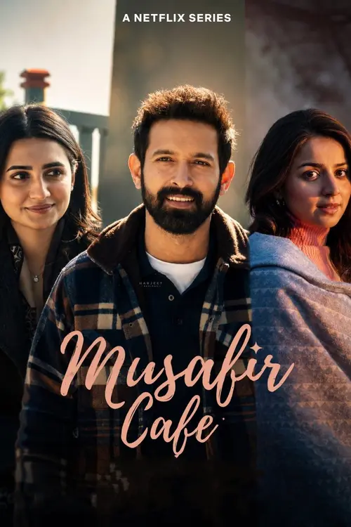 Download Musafir Cafe (Season 1) Hindi-Dd5.1 Netflix Complete Series 720P & 1080P Web-Dl X264 8 musafir cafe season 1
