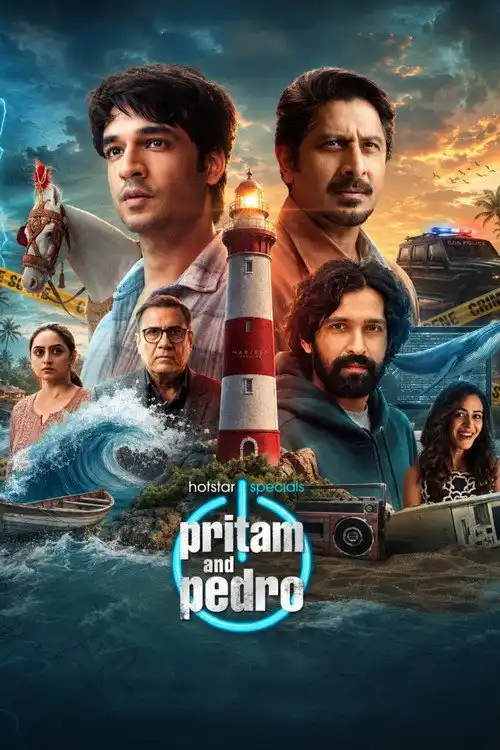 Download Pritam Pedro (Season 1) Hindi Dd5.1 Jiohotstar Complete Web Series 480P | 720P | 1080P Web Dl 14 pritam pedro season 1