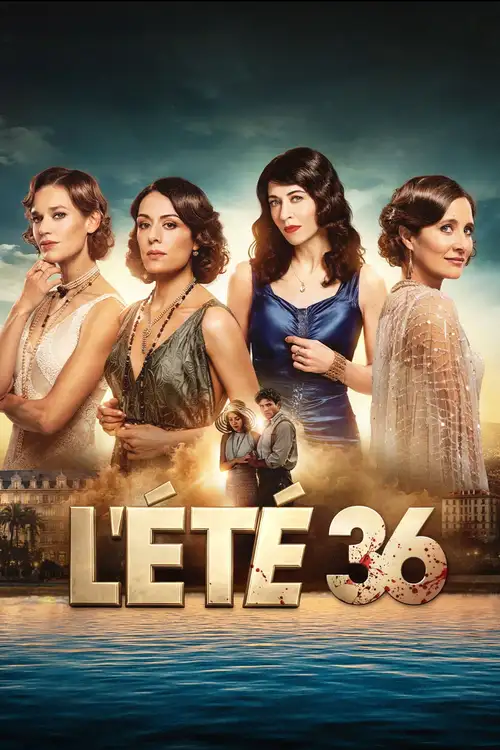 Download Summer Of 36 (2026) Season 1 Dual Audio {Hindi French} Complete Netflix Series 480P | 720P | 1080P Web Dl X264 25 summer of 36 2026