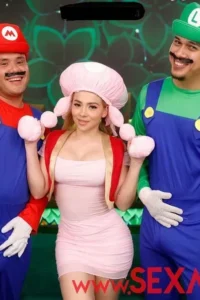 the bros tricks to fuck toadette 2026