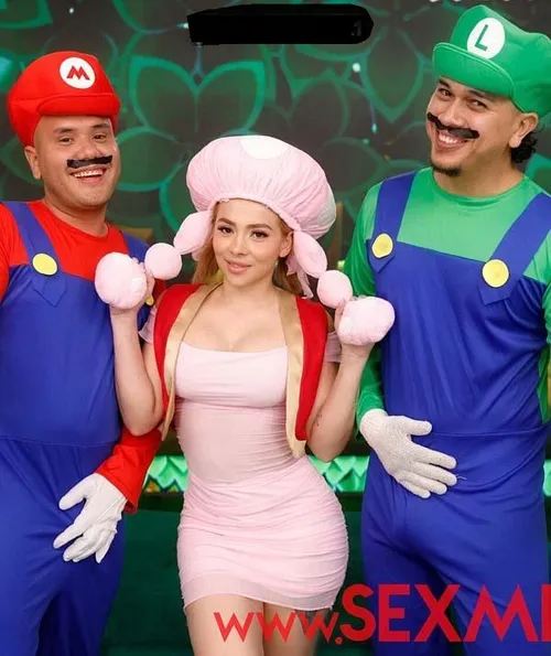 the bros tricks to fuck toadette 2026