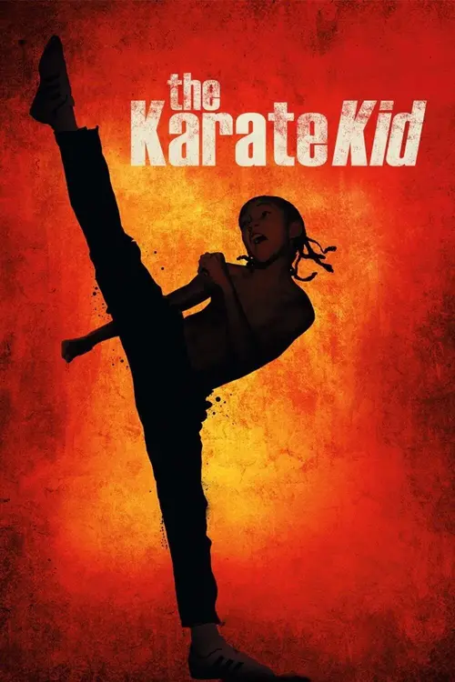 the karate kid 2010
