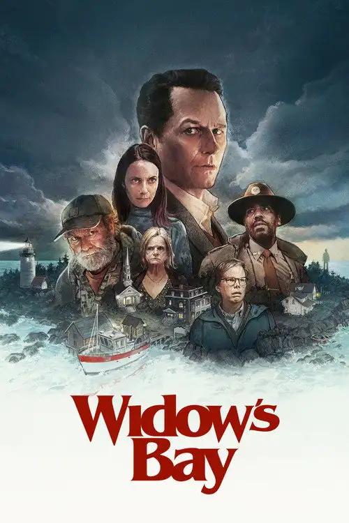 Download Widow’S Bay (2026) Season 1 (English-Dd5.1) Apple Tv-Series 720P Web-Dl X264 24 widow s bay 2026