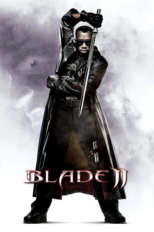 blade ii 2002