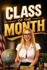 class of the month 2026