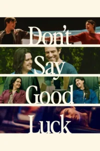 don t say good luck 2026