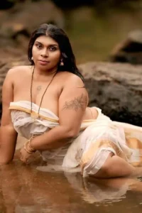 nandana krishnan model 2026