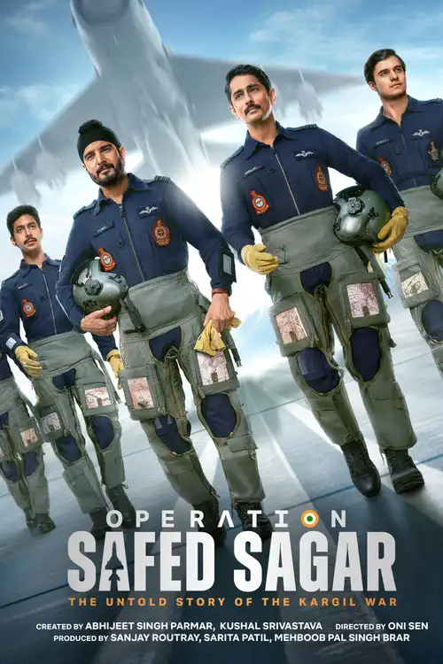 operation safed sagar season 1