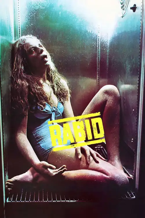 rabid 1977
