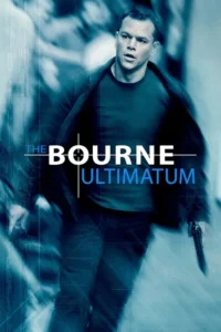 the bourne ultimatum 2007