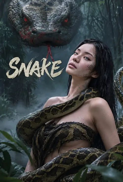 the snake girl 2025