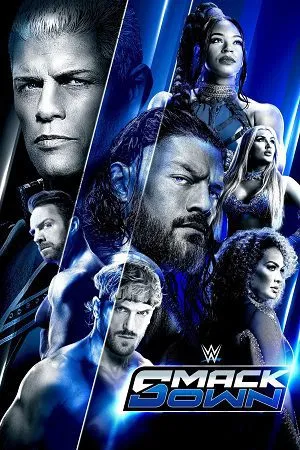 wwe friday night smackdown 7th november 2025